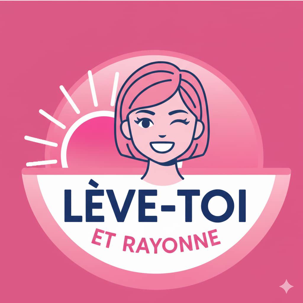 Femme Lève-toi et Rayonne